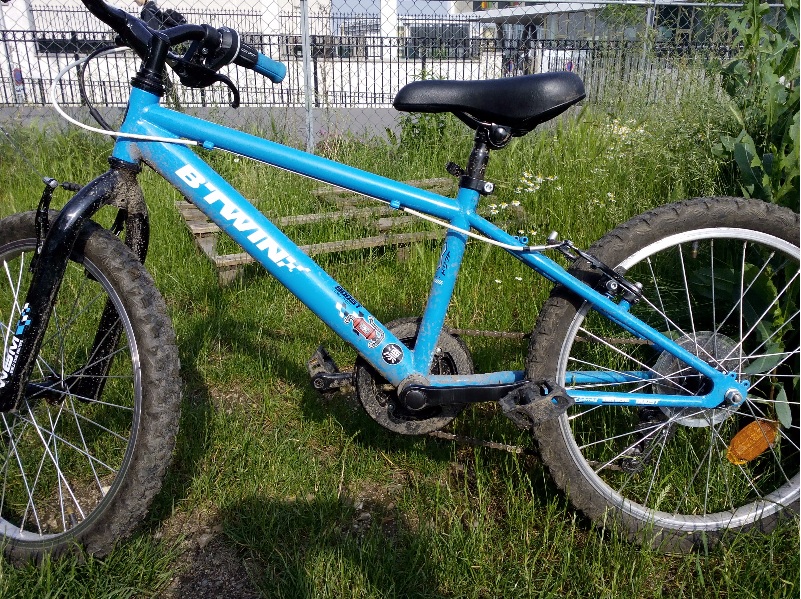 Vtt a louer enfant